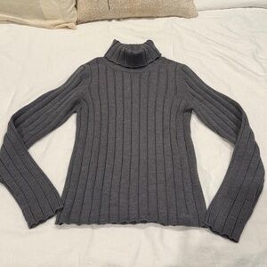 Hugo Boss Womens Rollneck Sweater (L)